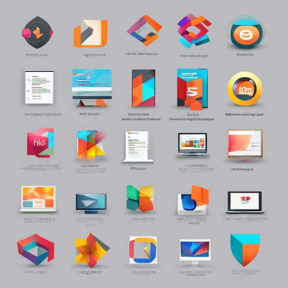 مقایسه فریم ورکهای مختلف طراحی سایت