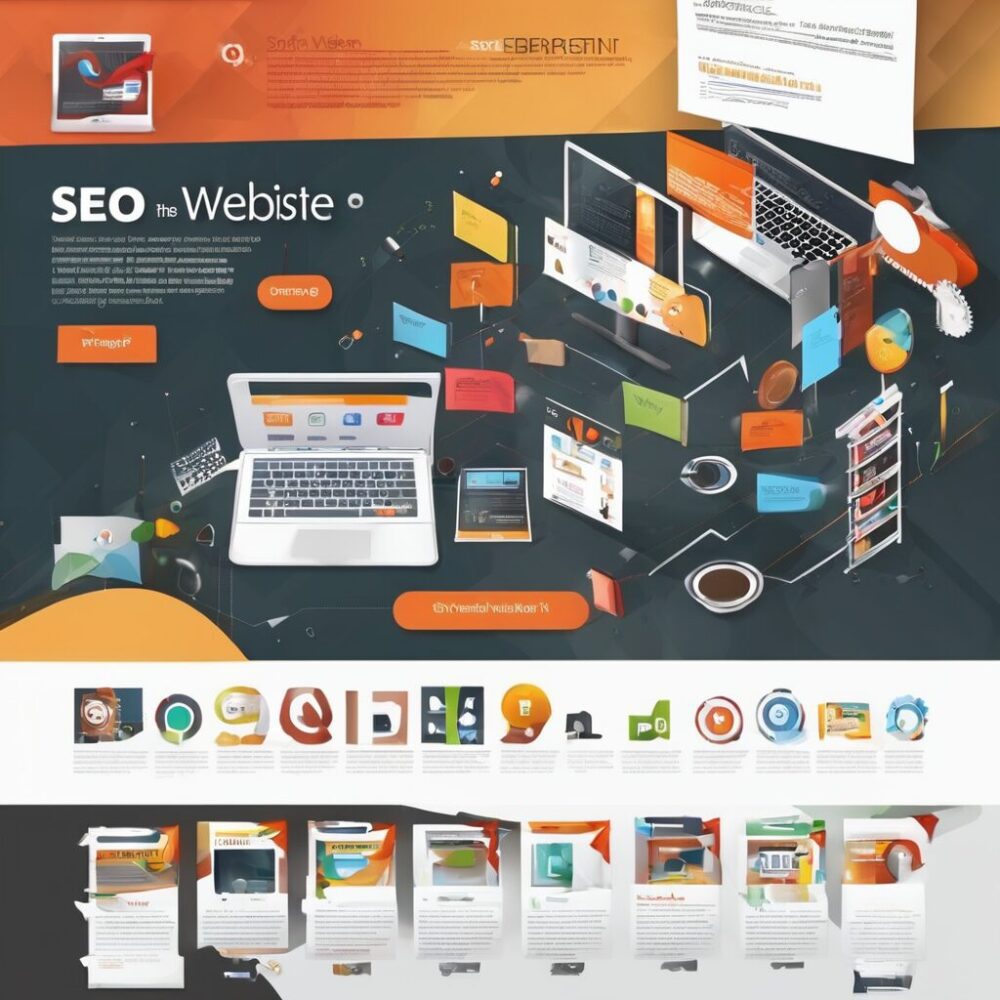 تاثیر SEO بر رتبهبندی وب سایت