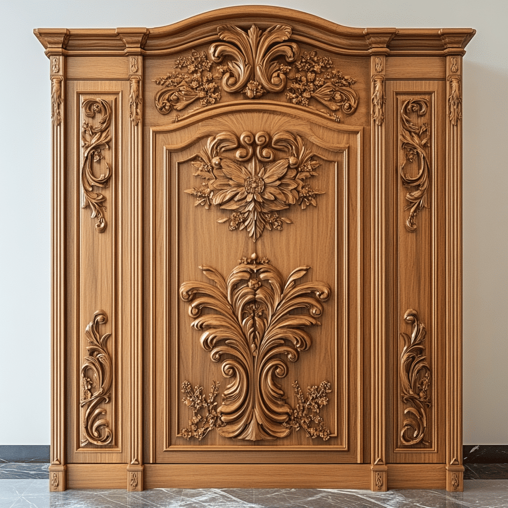 طراحی سایت کابینت سازی mdf