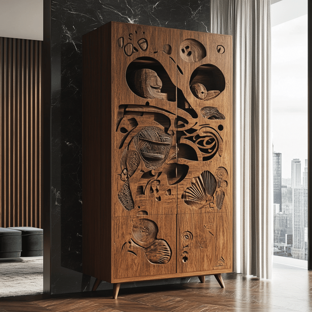 طراحی سایت کابینت سازی mdf