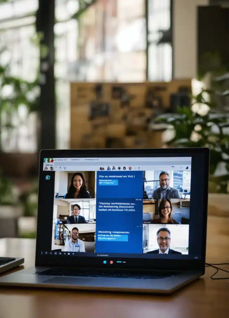 طراحی سایت خدماتی و آموزشی حرفه‌ای