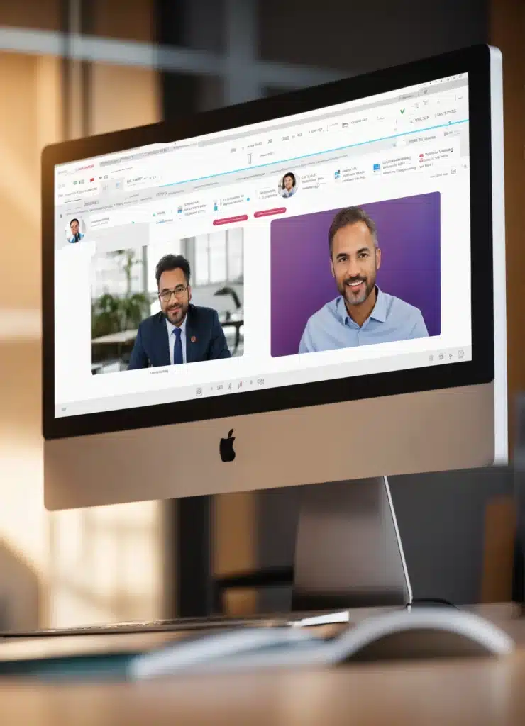 طراحی سایت خدماتی و آموزشی حرفه‌ای