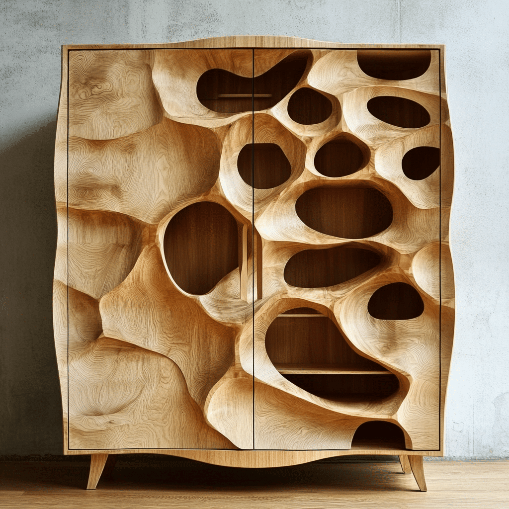 طراحی سایت کابینت سازی mdf