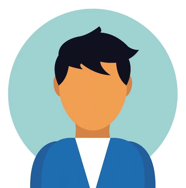 man avatar