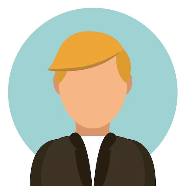 man avatar